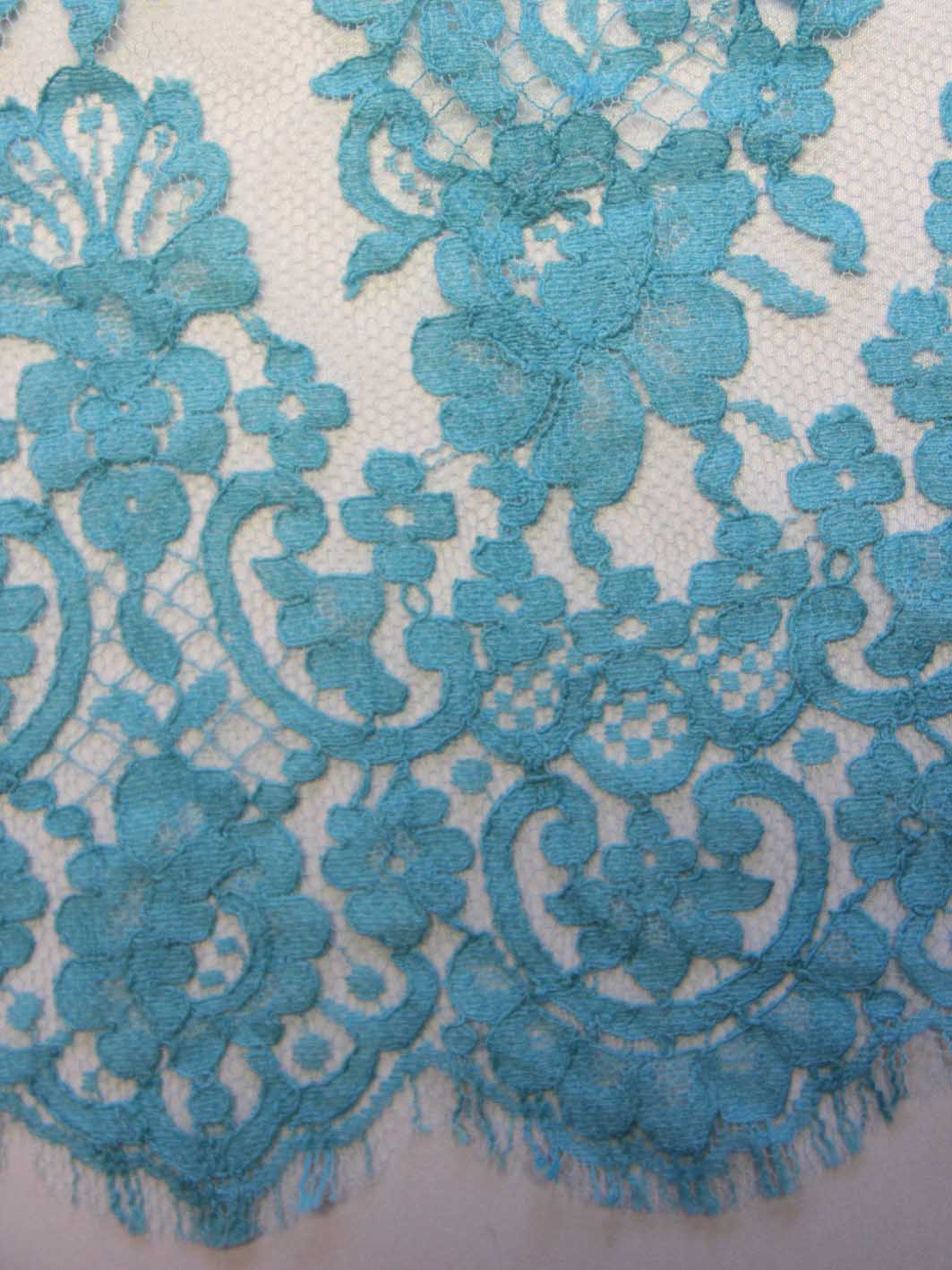 Paradise Blue Lace - Natasha