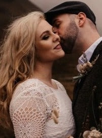 Ivory Corded Lace – Philine