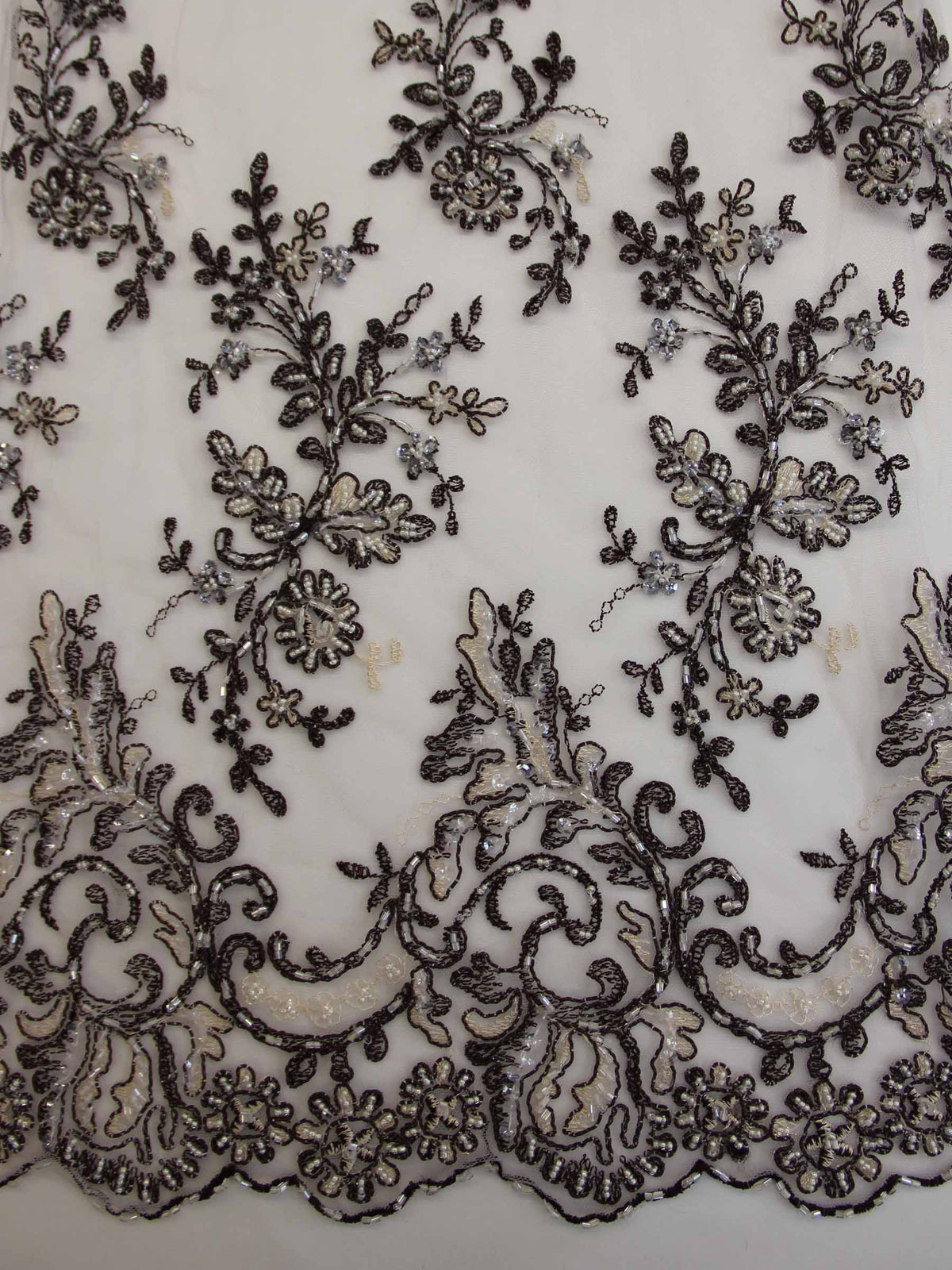 Espresso Brown Lace - Jessica