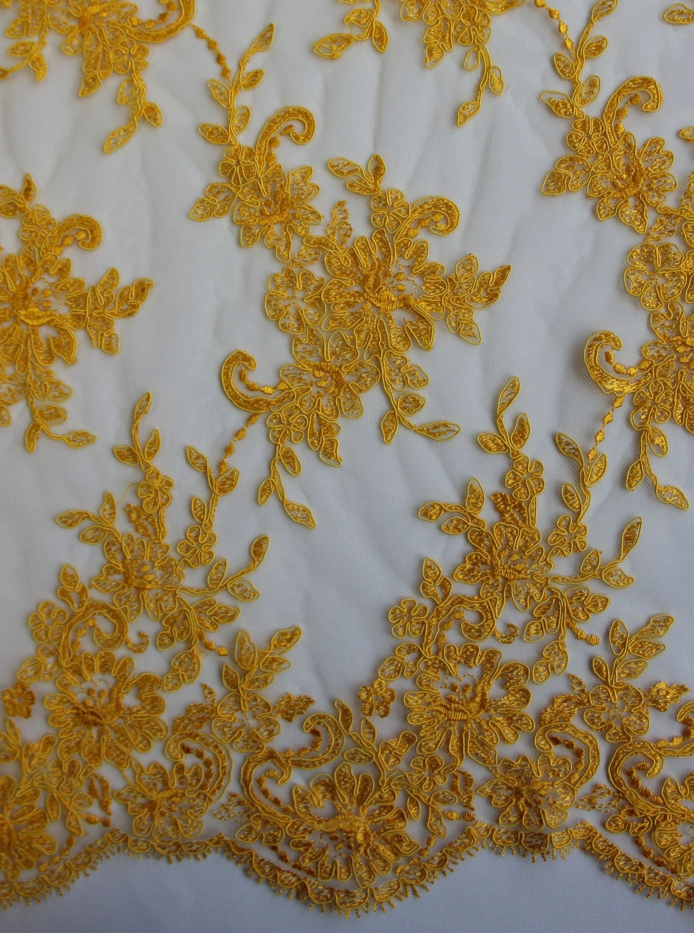 Yellow Lace - Adele