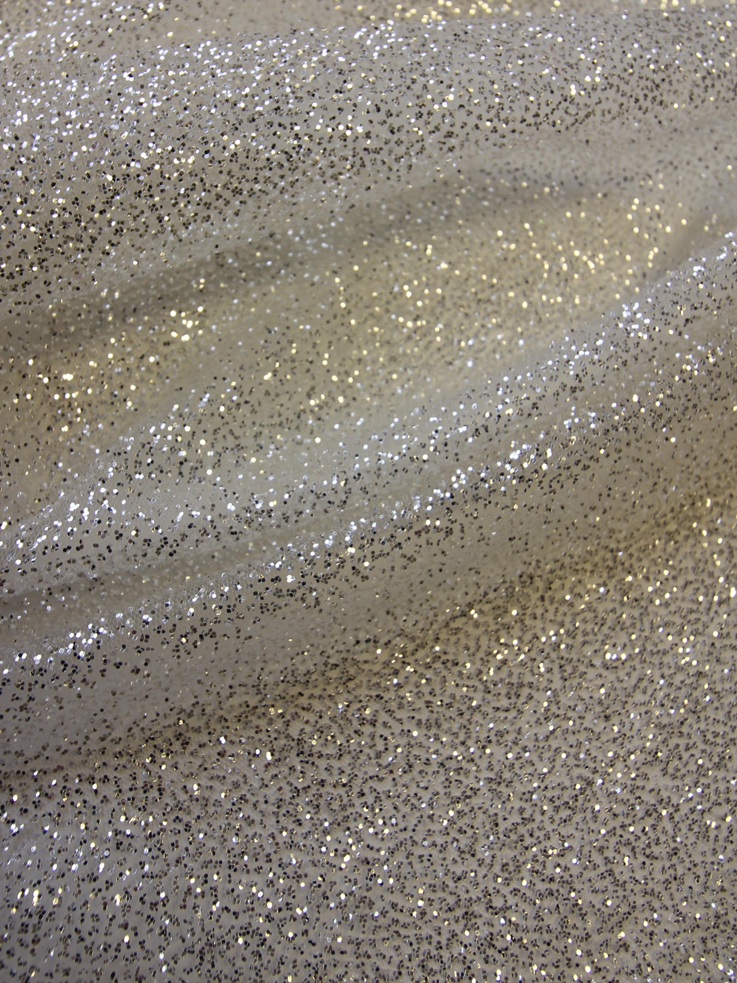 Gorgeous Glitter Tulle Fabrics