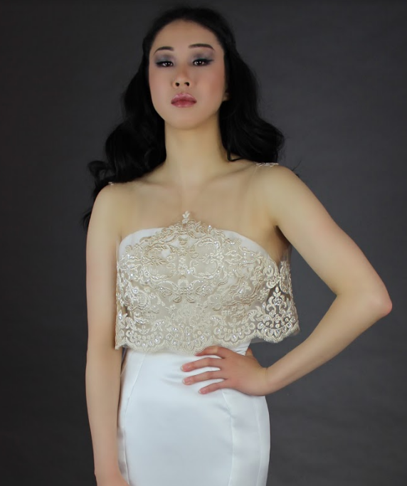 Albany Lace Top2