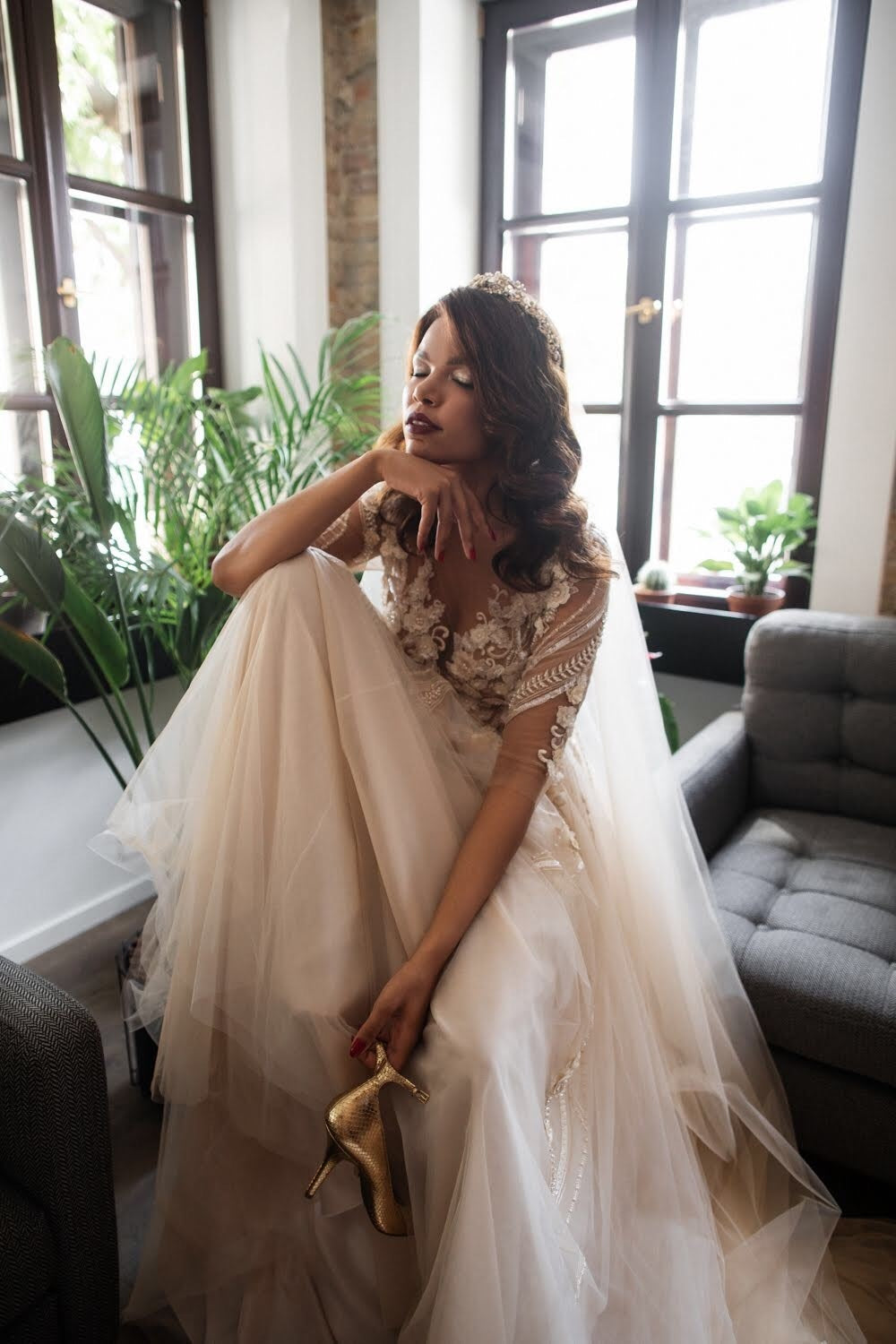 Creating Your Own Bespoke Wedding Dress