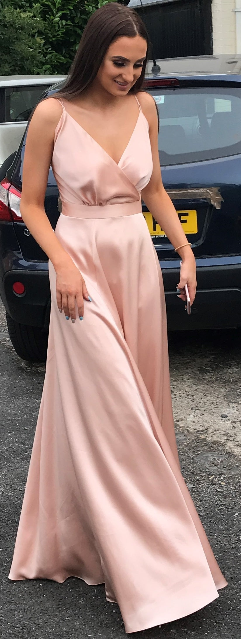 Dress image Majestic Blush