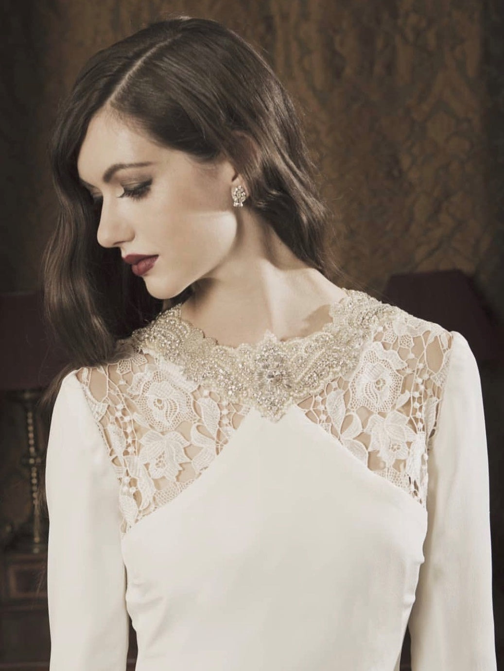 Emma LAce Dress2