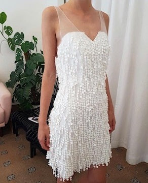 Bridal Trends: 3D Lace Fabric