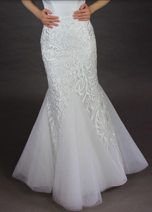 Karma Lace skirt1