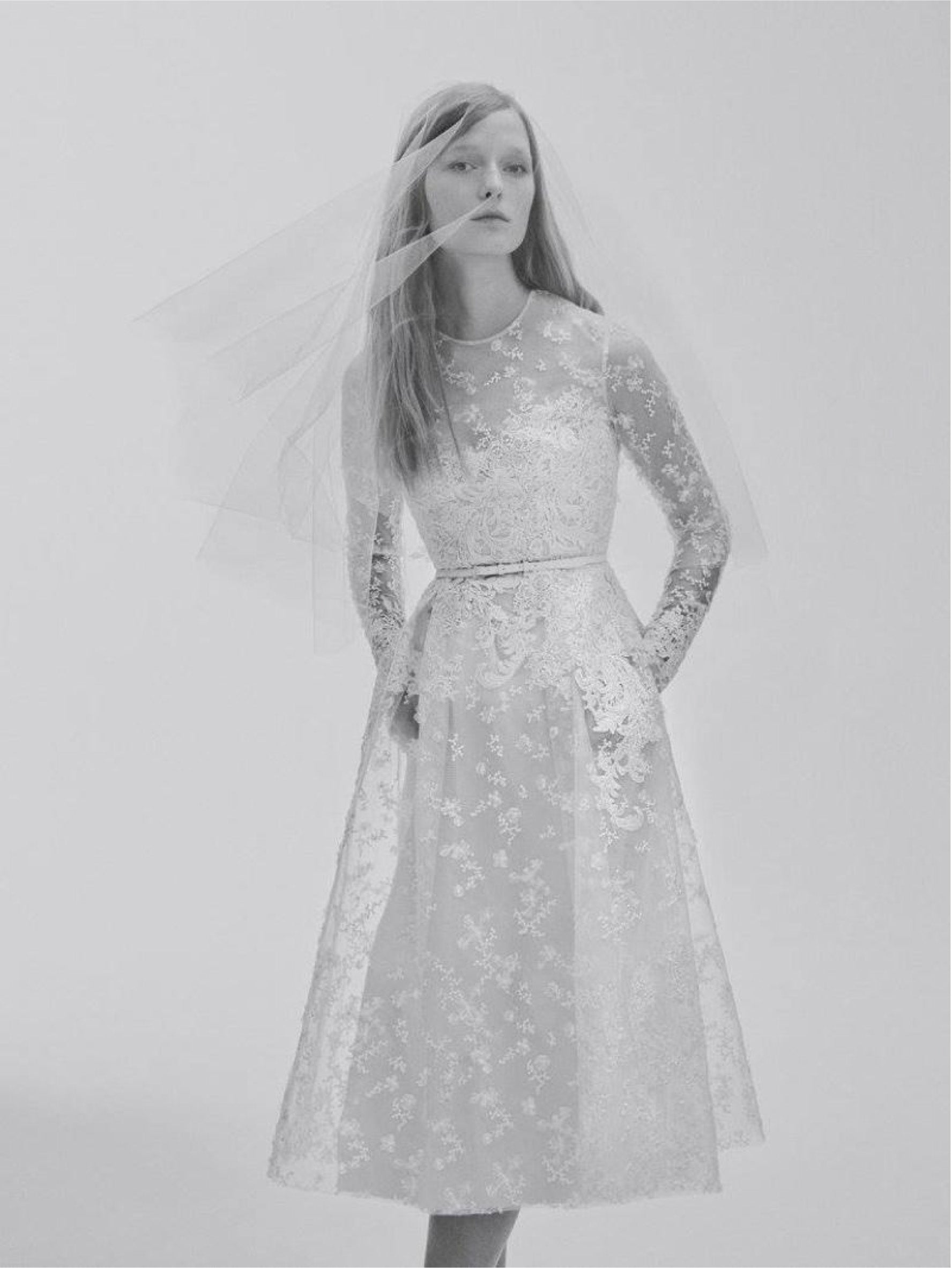 Wedding Dress Trends: Perfectly Practical Pockets!