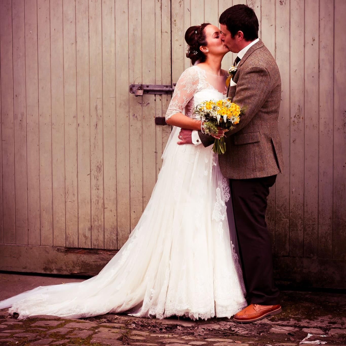 Wedding Lace Fabric: Old-School Romance