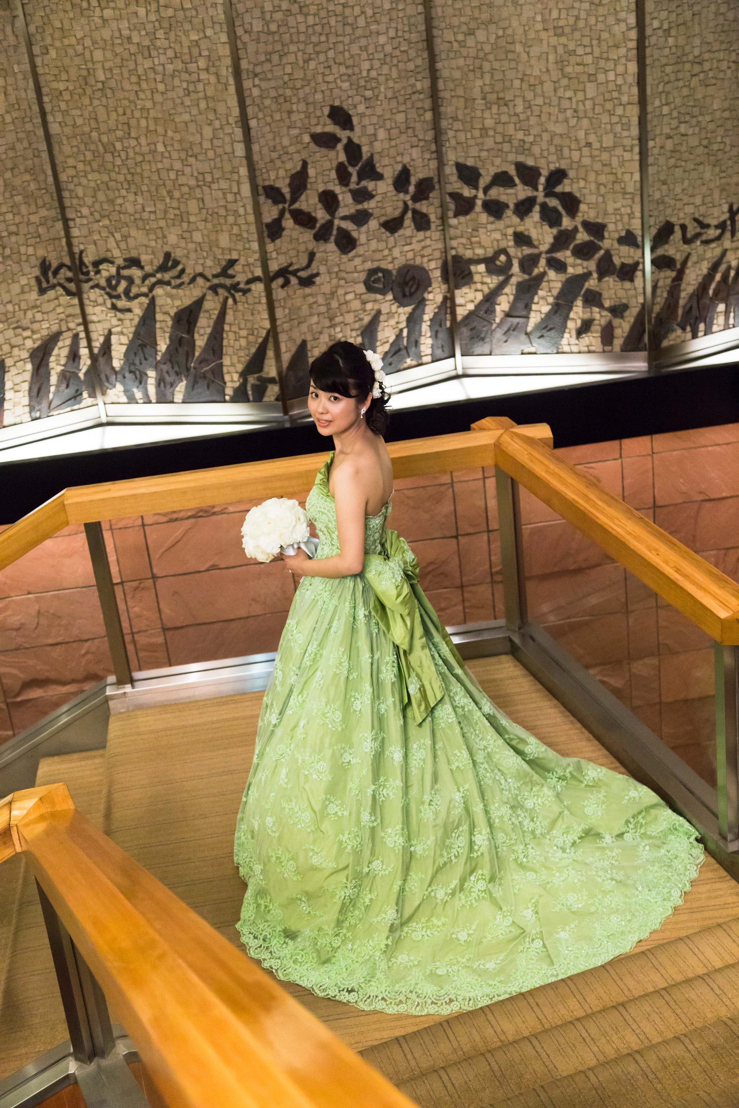 Lime Lace