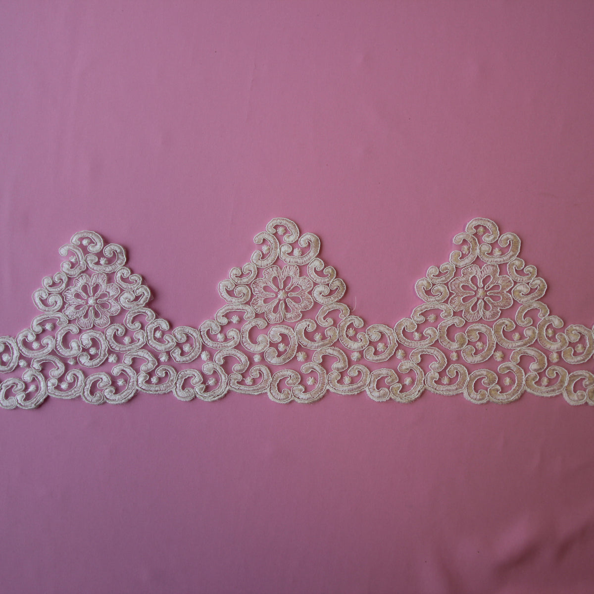 Sewing Lace - Orange / Sewing Lace / Sewing Trim &  Embellishments: Arts, Crafts & Sewing