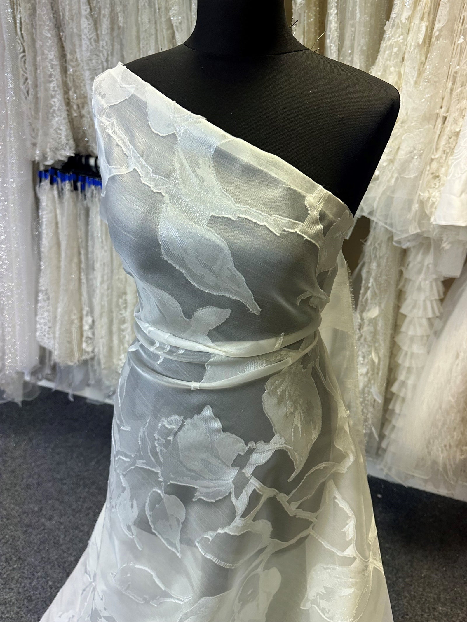 Top Wedding Dress Fabric Stores for Elegant Bridal Looks