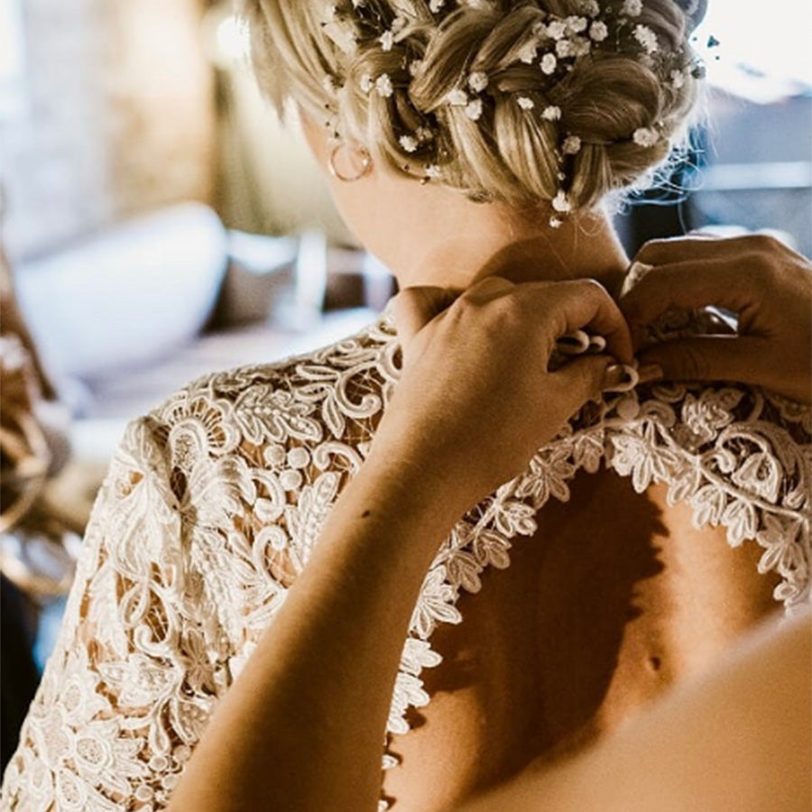 Classic Elegance Lace for Bridalwear