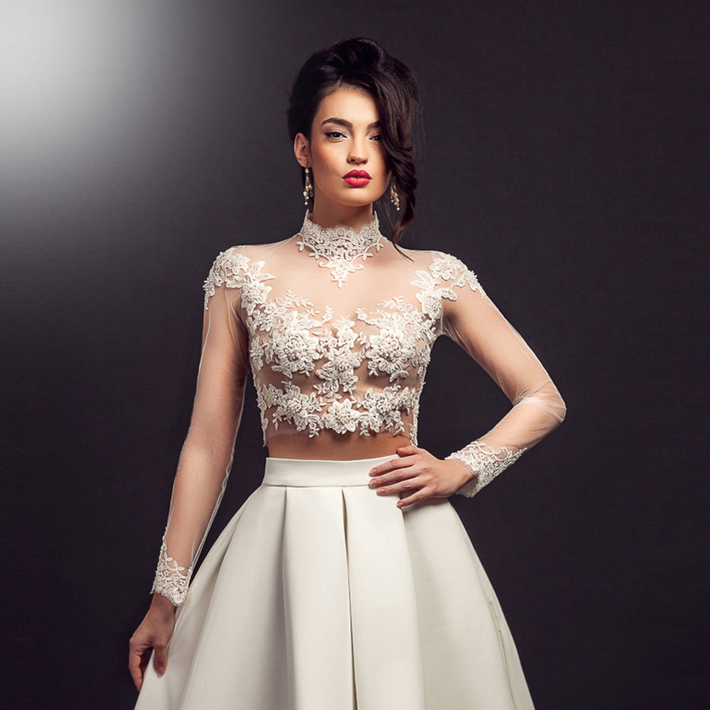Discounted Lace for Bridalwear