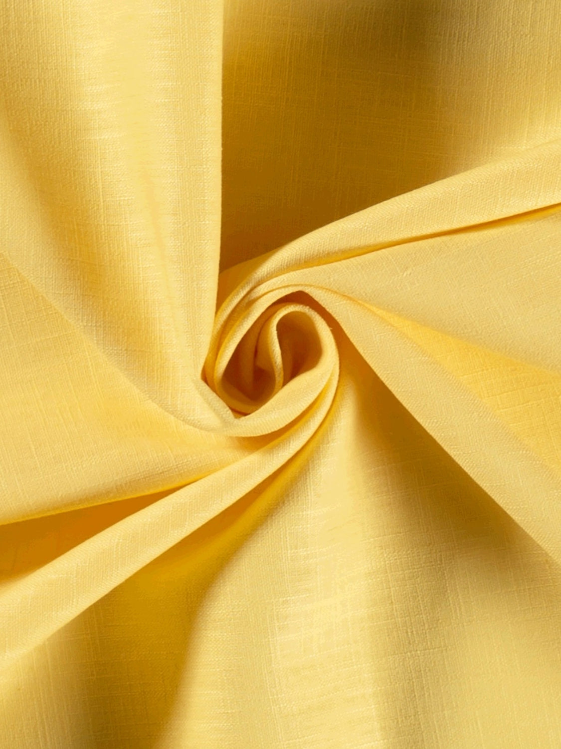 Yellow 100% Linen - P90