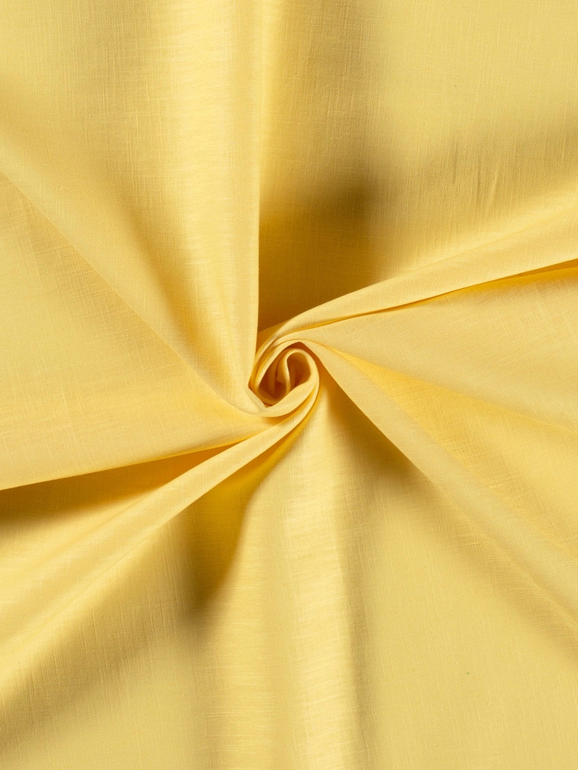 Yellow 100% Linen - P90