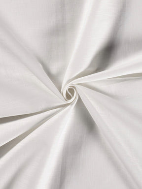 White 100% Linen - P90