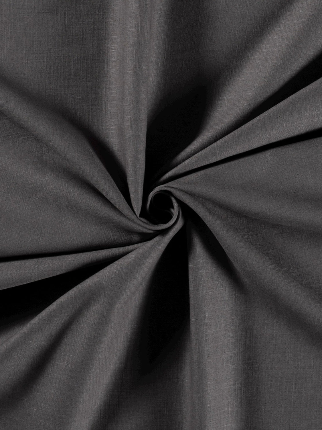 Charcoal 100% Linen - P90