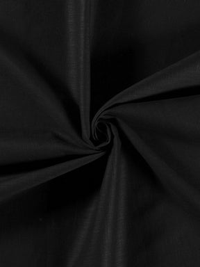 Black 100% Linen - P90