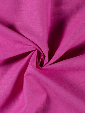 Cerise 100% Linen - P90