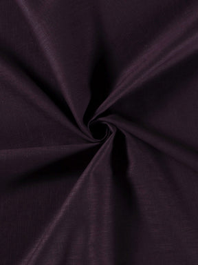 Plum 100% Linen - P90