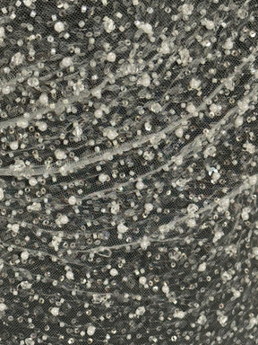 Ivory Ombré Tulle - Thalassa