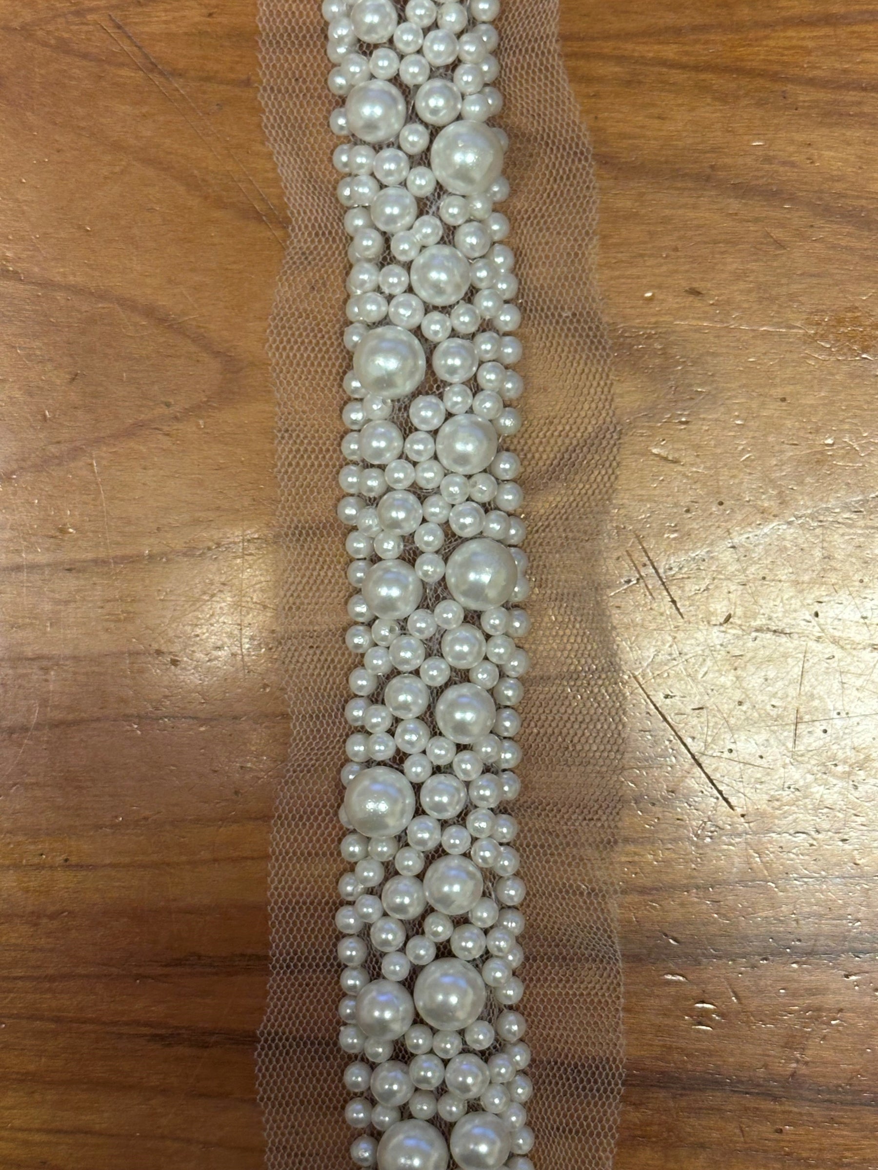 Pearl Dress Trim - TR/1172/2