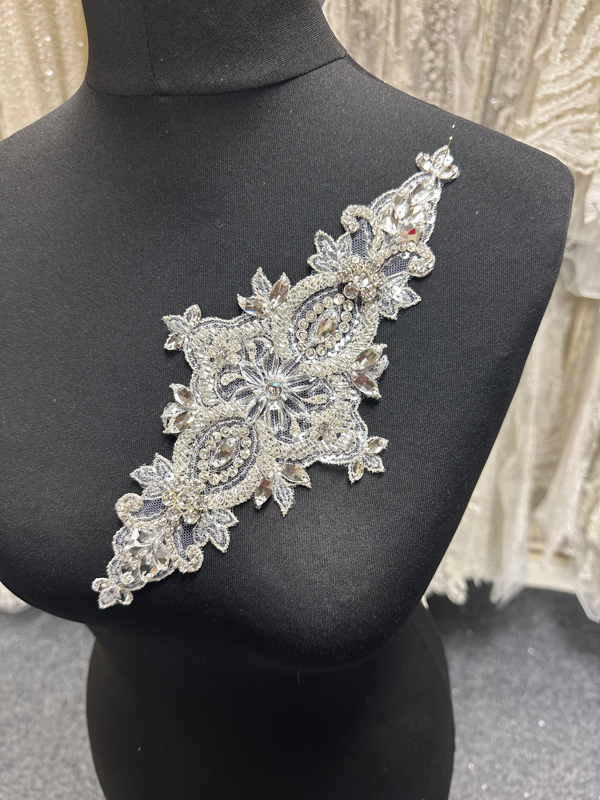 Crystalised Motif - Mahous