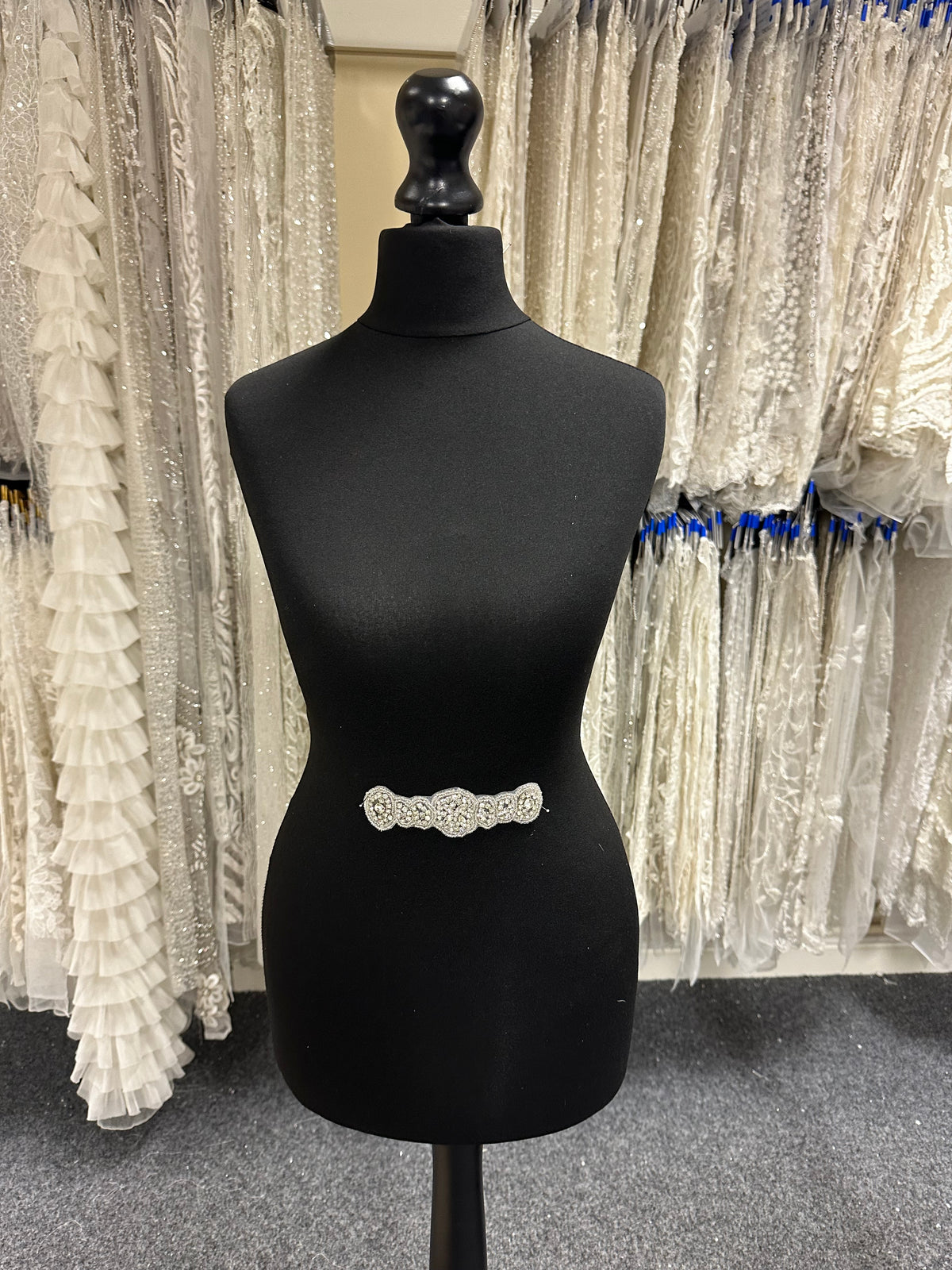 Crystal Embroidery - AP 1000 (CF)