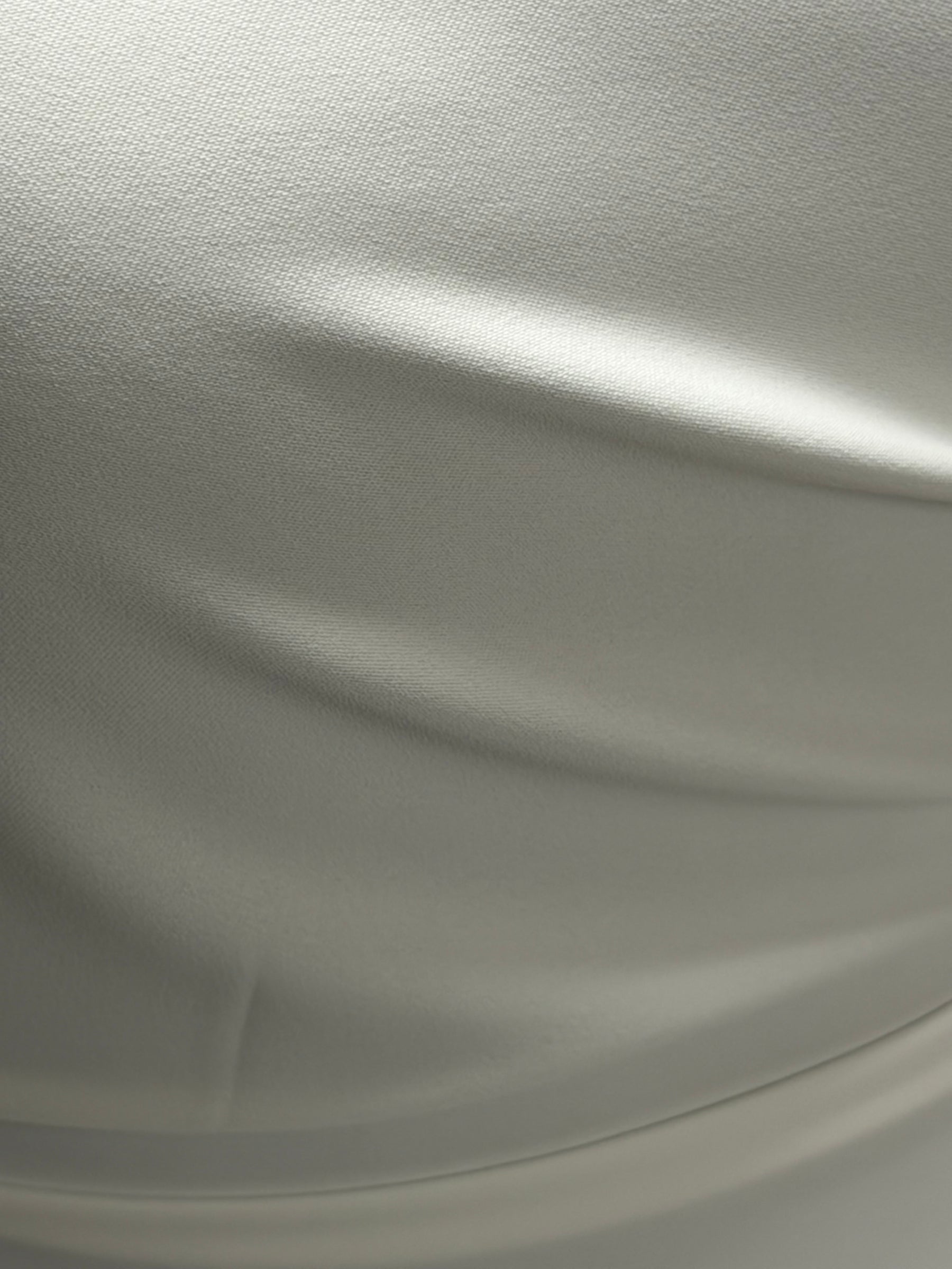 Pale Ivory Polyester Crepe - PH4010