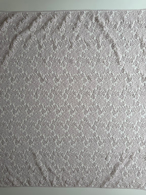 Dusty Rose Guipure Lace - P801