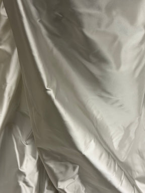 Ivory Polyester Duchess Satin - P748