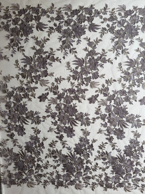 Lavender Lace with Gold Cording - Kylar