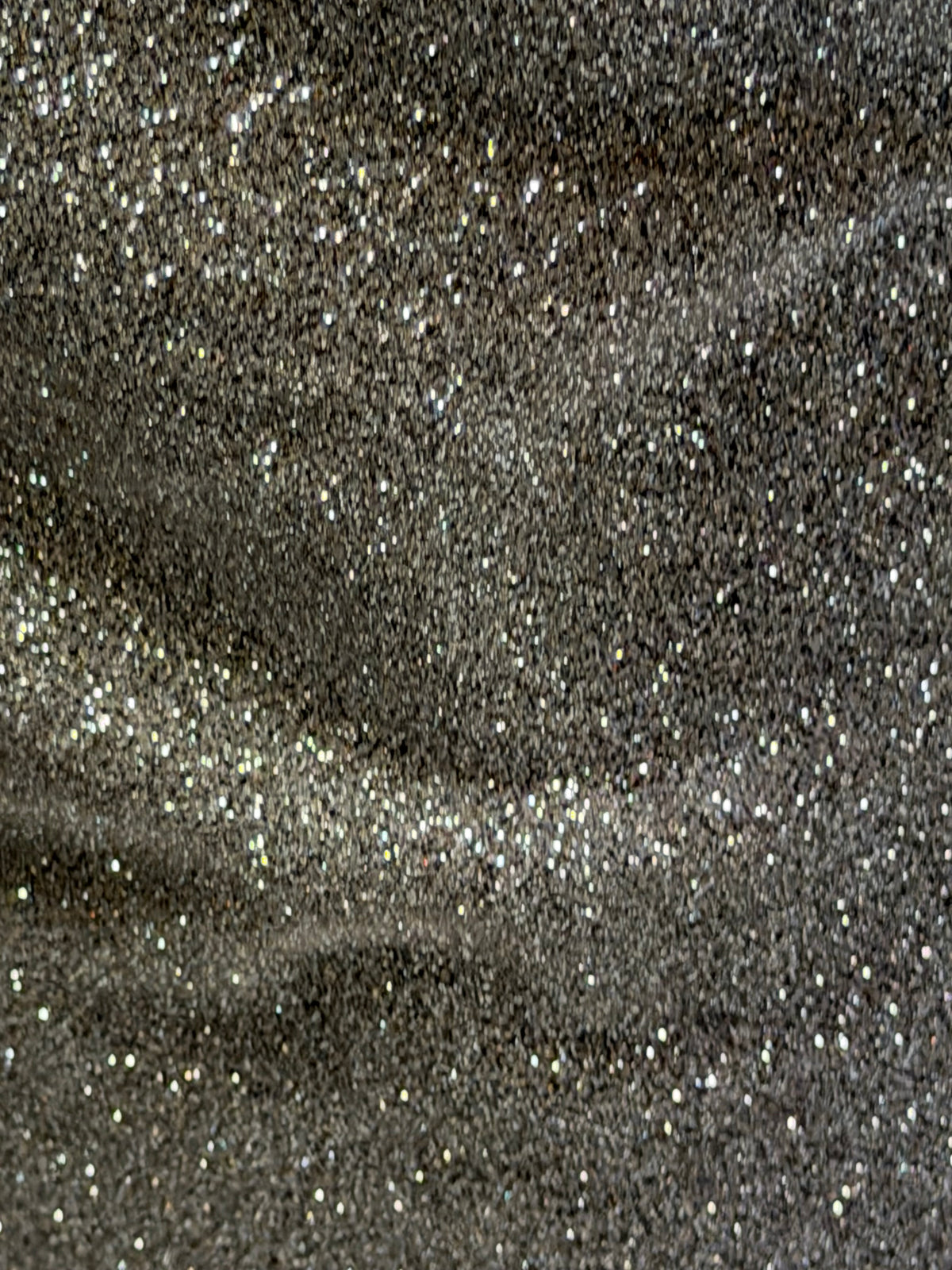 Ivory Glitter Tulle - Tigletti