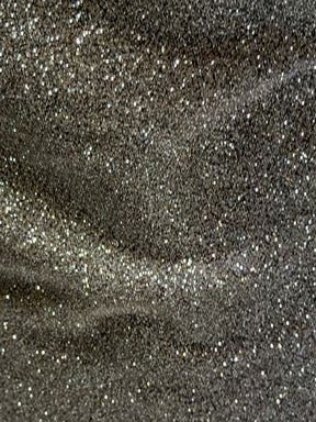 Ivory Glitter Tulle - Tigletti