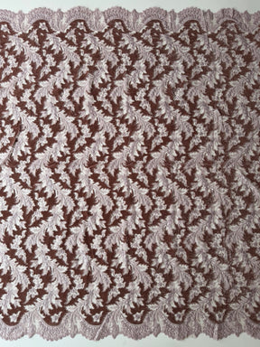 Mink 3D Velvet Lace - EB3023