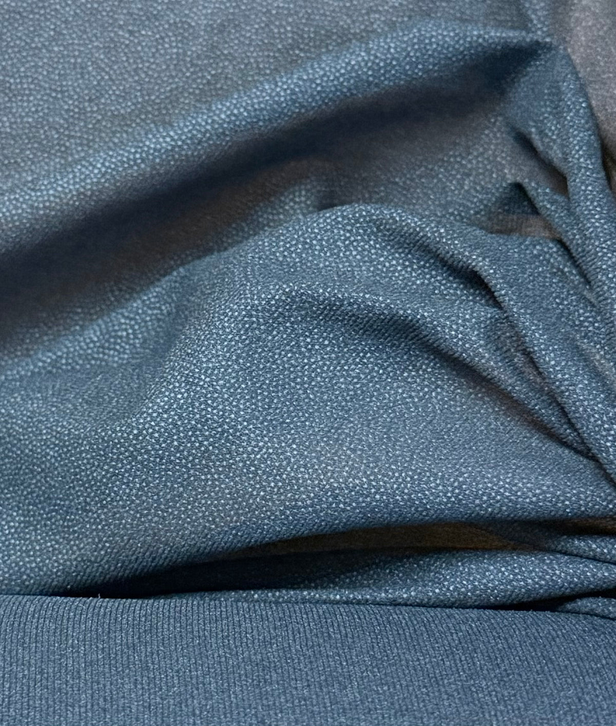 Black Iron on Interlining - IN0001