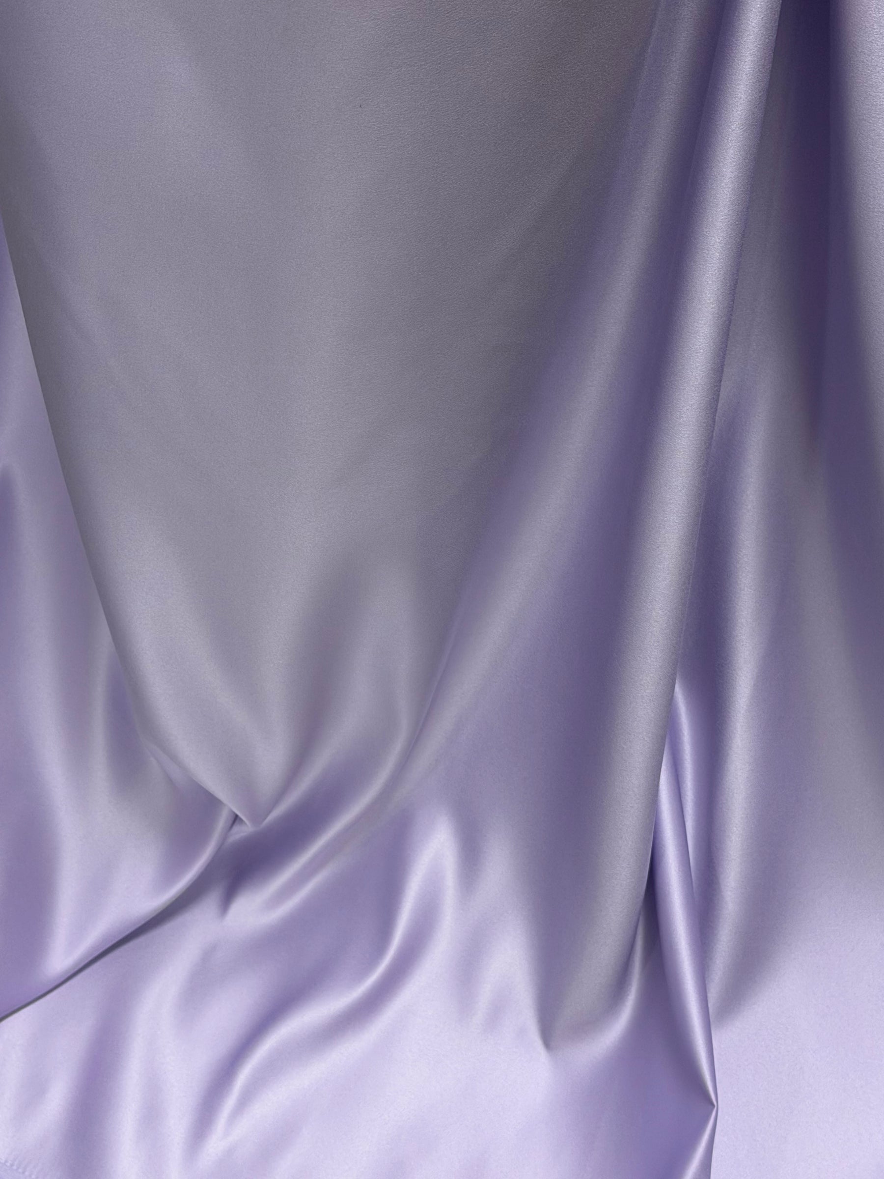 Orchid Polyester Satin - Moldova