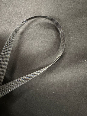 Black 12mm Boning - A1