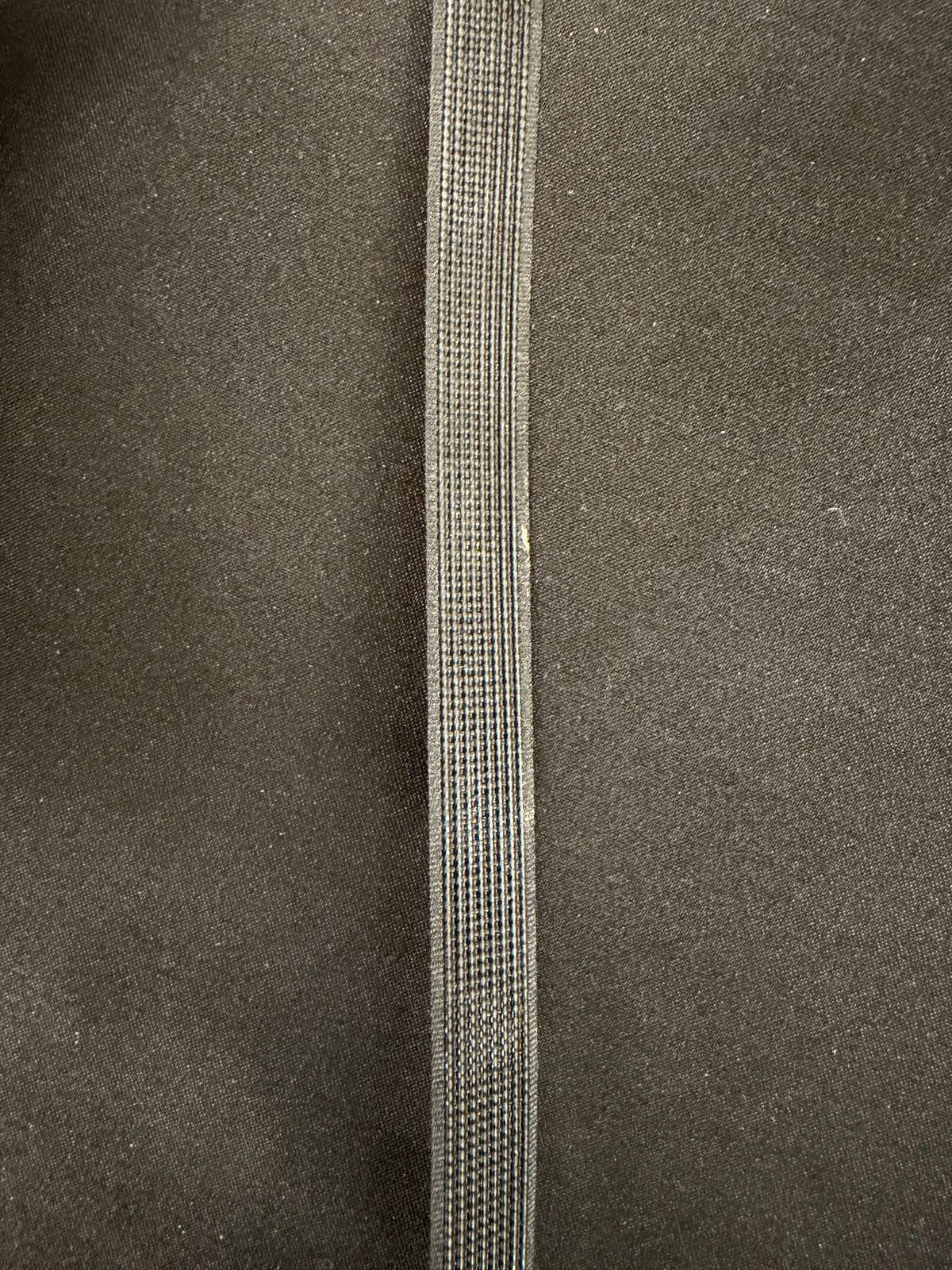 Black 12mm Boning - A1