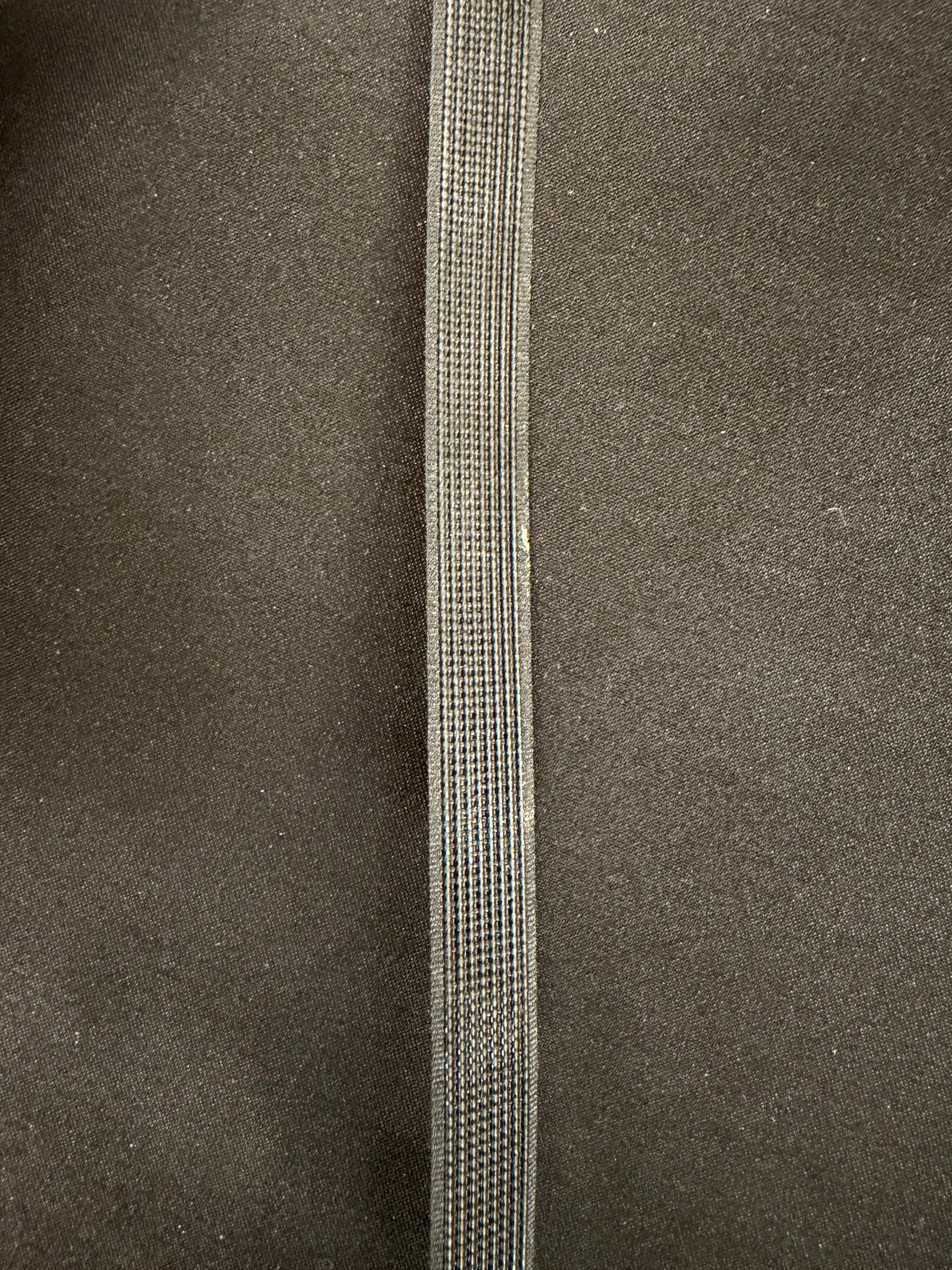Black 12mm Boning - A1