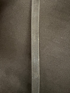 Black 12mm Boning - A1