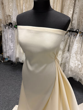 Champagne Silk Blend Mikado - P598
