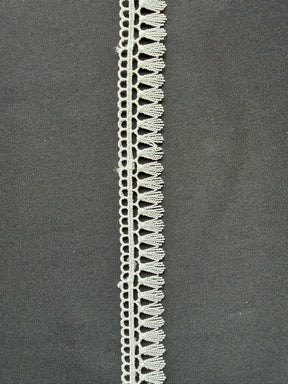 Ivory Lace Trim - EH4004