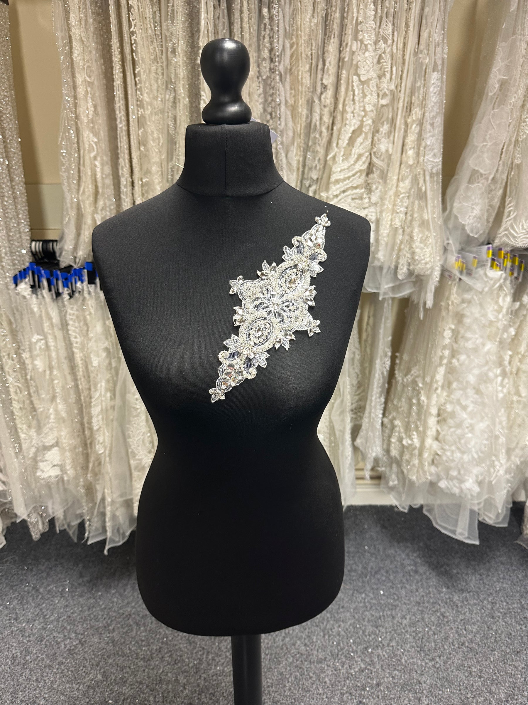 Crystalised Motif - Mahous