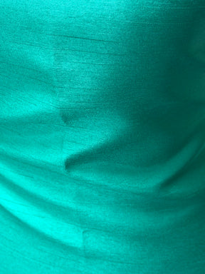 Jade Polyester Satin Backed Dupion - Clarity (P967)