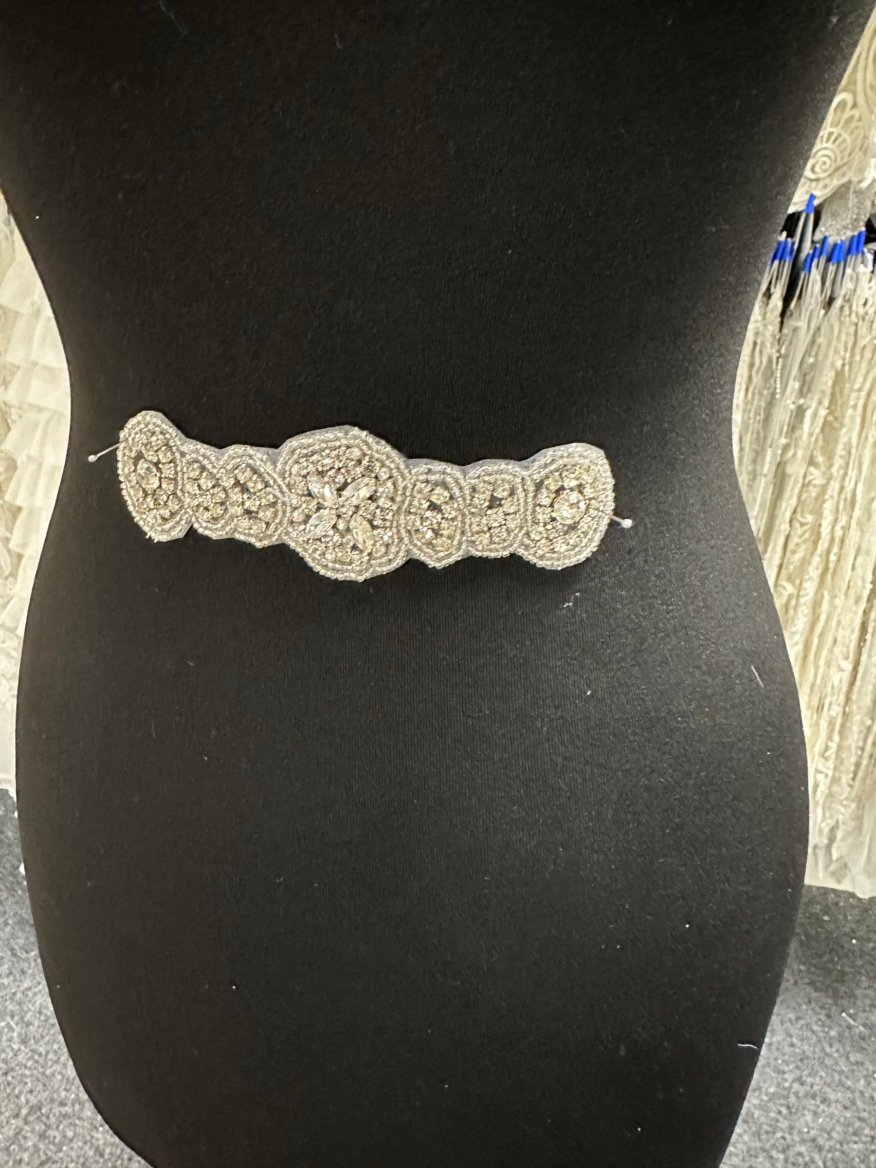 Crystal Embroidery - AP 1000 (CF)