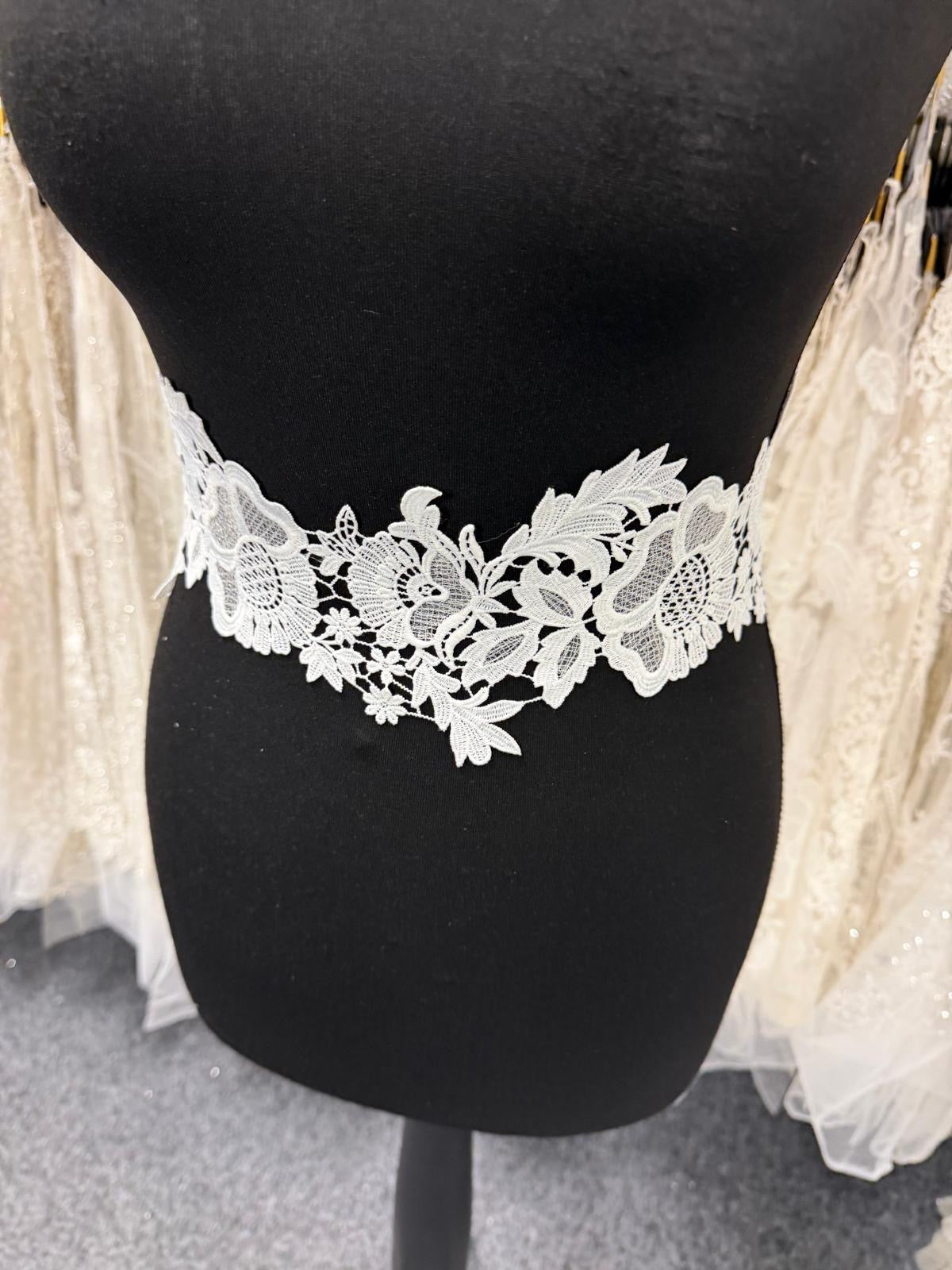 Sequin Edging - EH3001