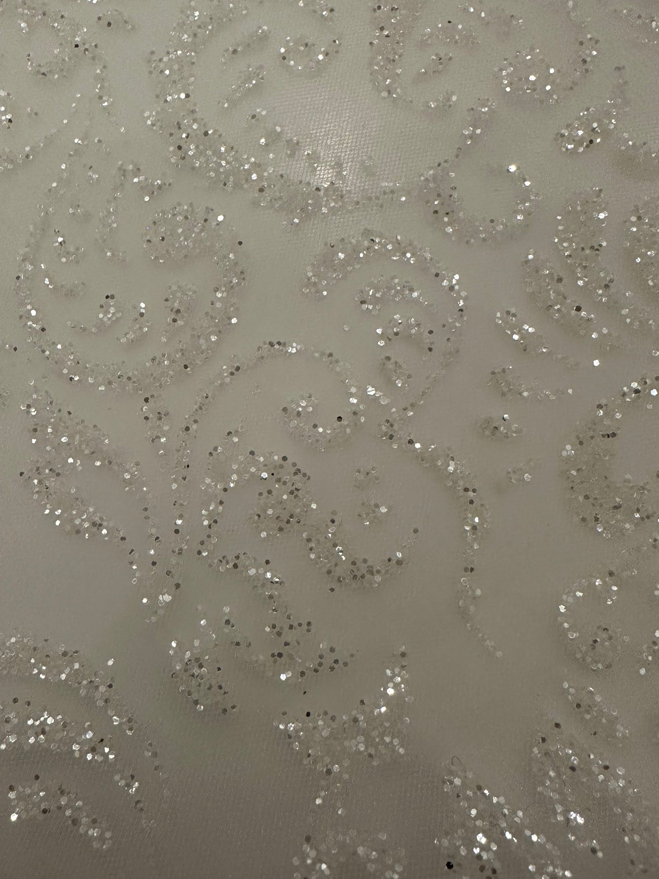Glitter Tulle Captivation