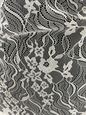 Ivory Lace - LA1009